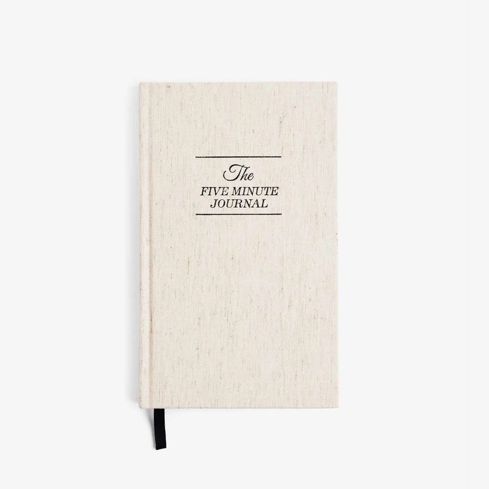 five minute journal